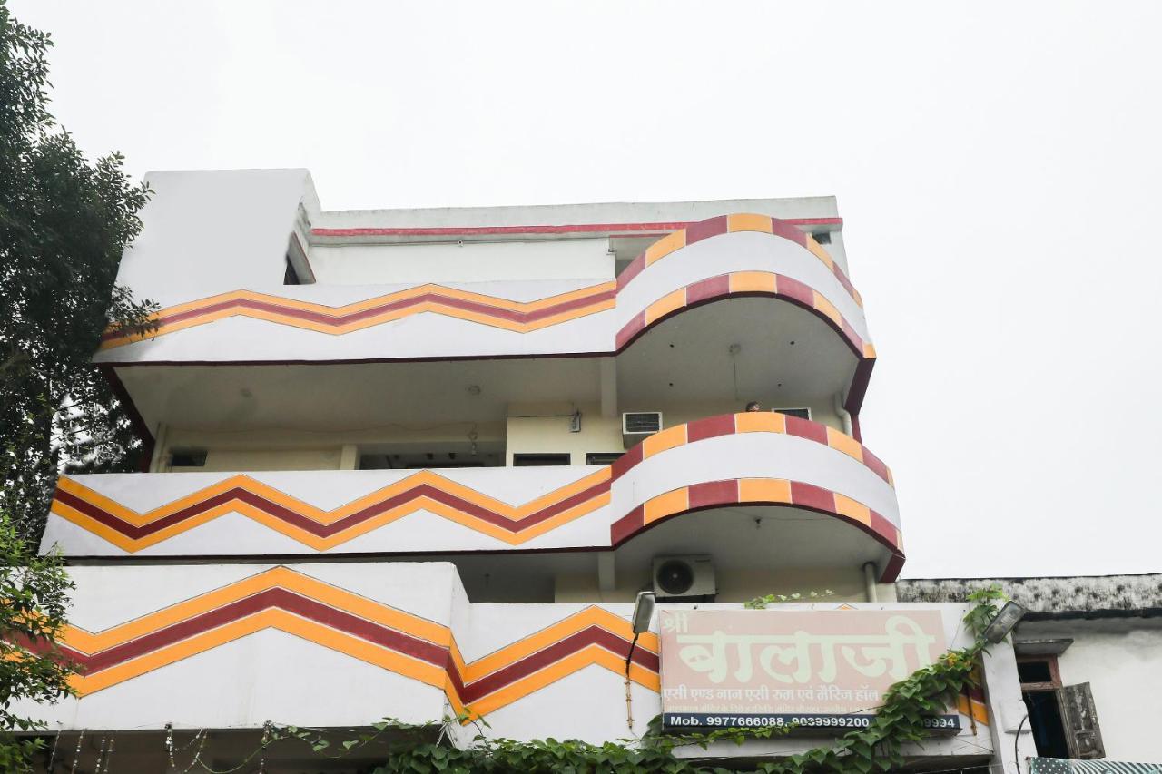 Hotel Spot On 48832 Balaji Parisar Ujjain Exterior foto