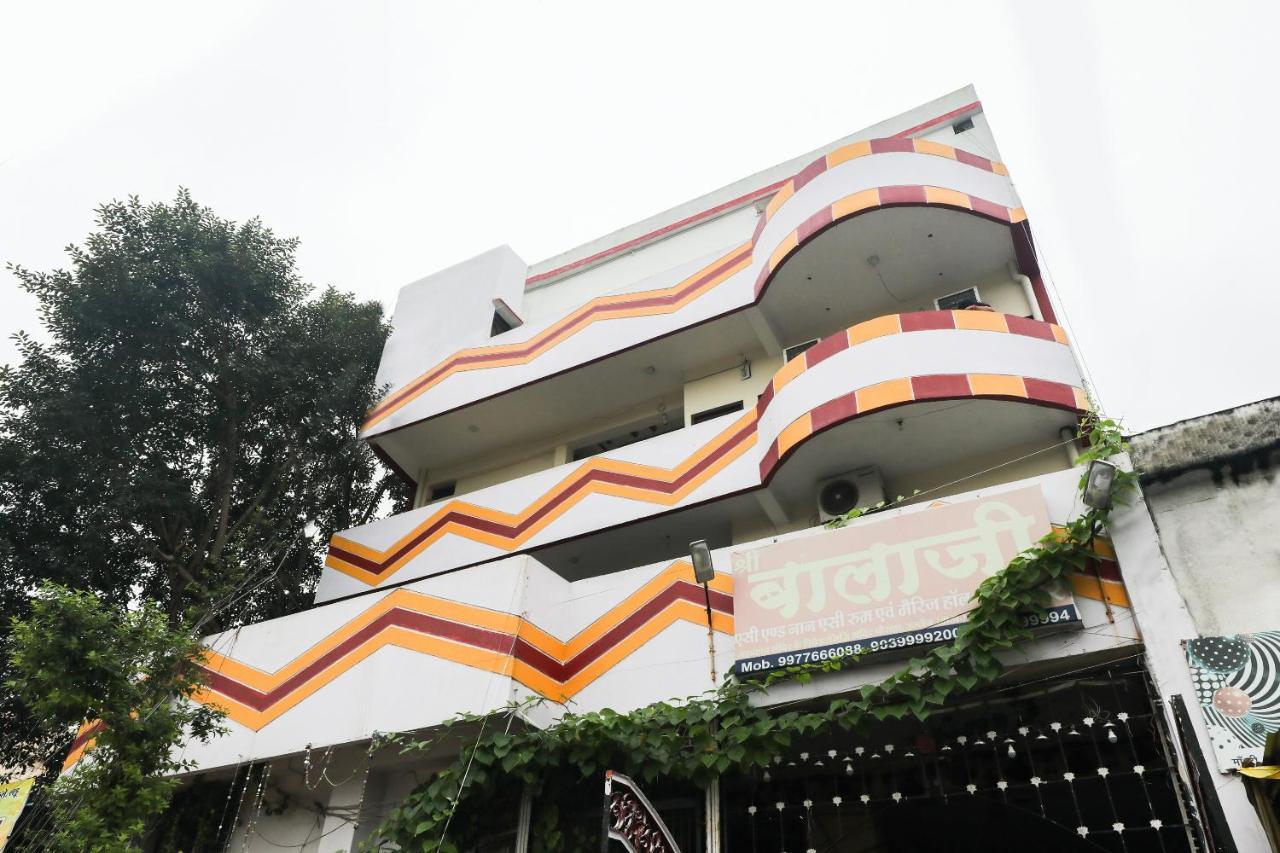 Hotel Spot On 48832 Balaji Parisar Ujjain Exterior foto